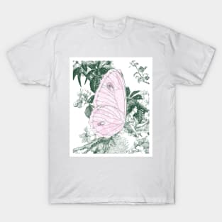 Butterfly fairy princess T-Shirt